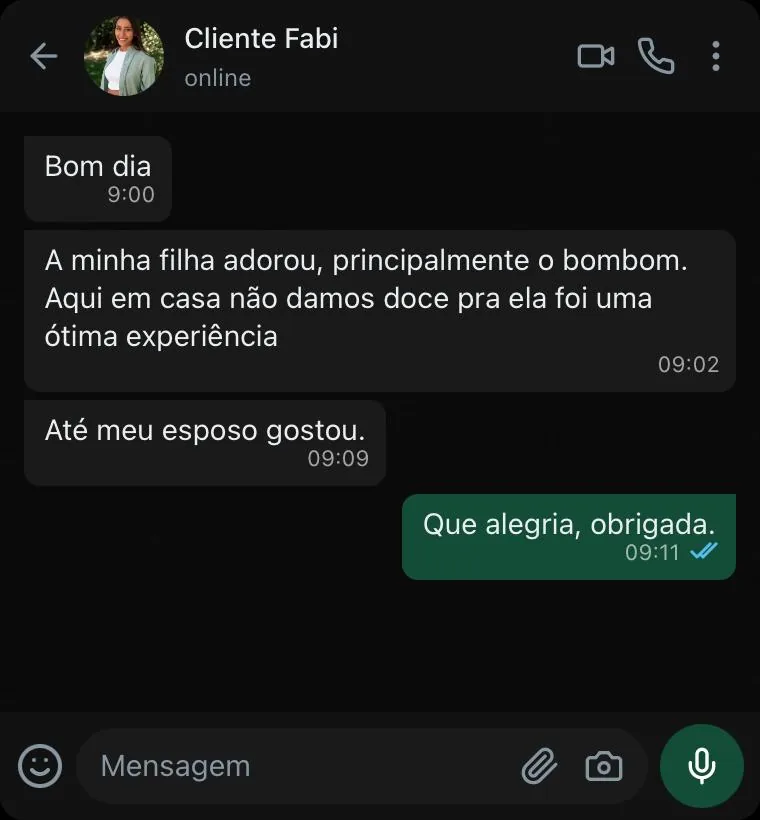 Depoimento 1